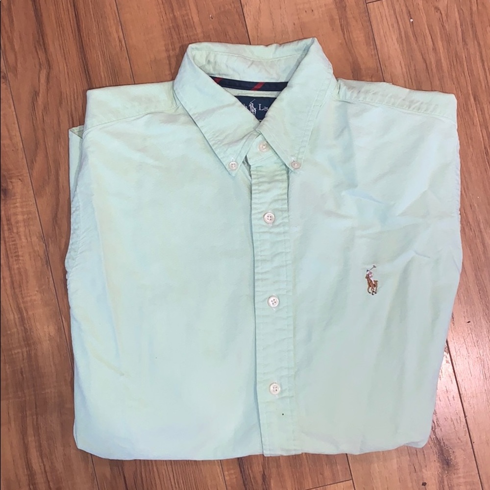 Ralph Lauren Button Down
